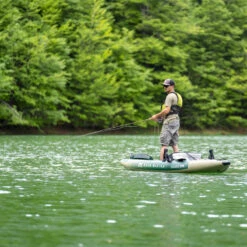 KAYAK GONFLABLE AQUA MARINA CALIBER PECHE 19 KAYAK GONFLABLE AQUA MARINA CALIBER PECHE -Kayak Libre Magasin kayak gonflable aqua marina caliber peche 5