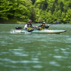 KAYAK GONFLABLE AQUA MARINA CALIBER PECHE 23 KAYAK GONFLABLE AQUA MARINA CALIBER PECHE -Kayak Libre Magasin kayak gonflable aqua marina caliber peche 9