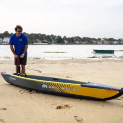 KAYAK GONFLABLE AQUA MARINA TOMAHAWK AIR-K 1P 2023 -Kayak Libre Magasin kayak gonflable aqua marina tomahawk air k 1p 2023 2