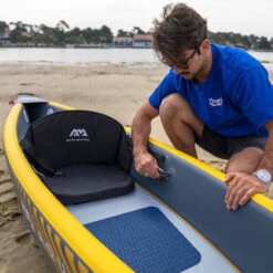 KAYAK GONFLABLE AQUA MARINA TOMAHAWK AIR-K 1P 2023 -Kayak Libre Magasin kayak gonflable aqua marina tomahawk air k 1p 2023 3