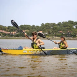 KAYAK GONFLABLE AQUA MARINA TOMAHAWK AIR-K 2P 2023 13 KAYAK GONFLABLE AQUA MARINA TOMAHAWK AIR-K 2P 2023 -Kayak Libre Magasin kayak gonflable aqua marina tomahawk air k 2p 2023 3