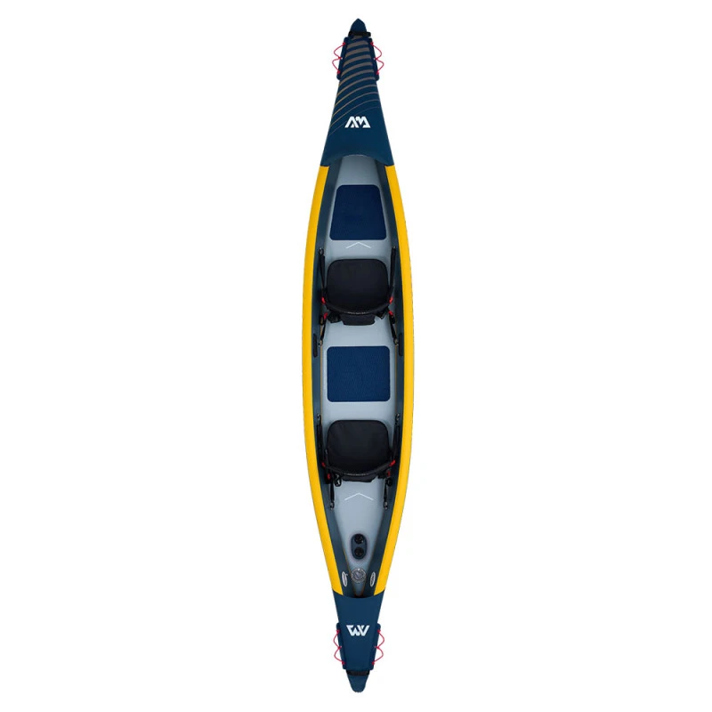 KAYAK GONFLABLE AQUA MARINA TOMAHAWK AIR-K 2P 2023 9 KAYAK GONFLABLE AQUA MARINA TOMAHAWK AIR-K 2P 2023 – Image 7