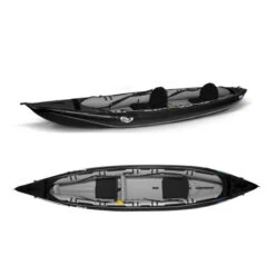 KAYAK GONFLABLE GUMOTEX RUSH 2 -Kayak Libre Magasin kayak gonflable gumotex rush 2 1