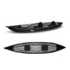 KAYAK GONFLABLE GUMOTEX RUSH 2 -Kayak Libre Magasin kayak gonflable gumotex rush 2