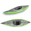 Kayak Gonflable Gumotex Swing 1 Vert -Kayak Libre Magasin kayak gonflable gumotex swing 1 vert