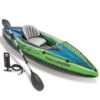 KAYAK GONFLABLE INTEX CHALLENGER K1 -Kayak Libre Magasin kayak gonflable intex challenger k1