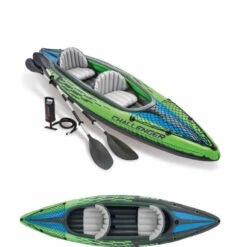 Kayak Libre Magasin 13 KAYAK GONFLABLE INTEX CHALLENGER K2