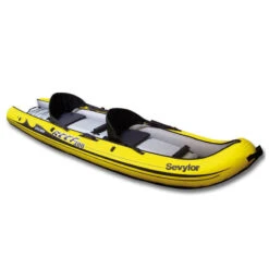 KAYAK GONFLABLE SEVYLOR REEF 300 11 KAYAK GONFLABLE SEVYLOR REEF 300 -Kayak Libre Magasin kayak gonflable sevylor reef 300 2