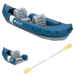 KAYAK GONFLABLE SEVYLOR TAHAA KIT -Kayak Libre Magasin kayak gonflable sevylor tahaa kit 1