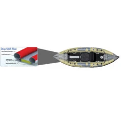 Advanced Elements KAYAK GONFLABLE STRAITEDGE ANGLER PRO -Kayak Libre Magasin kayak gonflable straitedge angler pro 3