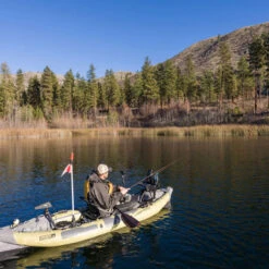 Advanced Elements KAYAK GONFLABLE STRAITEDGE ANGLER PRO -Kayak Libre Magasin kayak gonflable straitedge angler pro 5