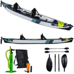 KAYAK GONFLABLE TAHE AIR BREEZE FULL HP2 PRO -Kayak Libre Magasin kayak gonflable tahe air breeze full hp2 pro 1