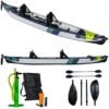 KAYAK GONFLABLE TAHE AIR BREEZE FULL HP2 PRO -Kayak Libre Magasin kayak gonflable tahe air breeze full hp2 pro