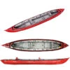 KAYAK GUMOTEX SEAWAVE ROUGE -Kayak Libre Magasin kayak gumotex seawave rouge