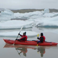 KAYAK GUMOTEX SEAWAVE ROUGE -Kayak Libre Magasin kayak gumotex seawave rouge 3