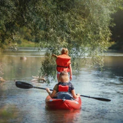 KAYAK GUMOTEX THAYA 2 PLACES CONVERTIBLE ROUGE 13 KAYAK GUMOTEX THAYA 2 PLACES CONVERTIBLE ROUGE -Kayak Libre Magasin kayak gumotex thaya 2 places convertible rouge 3