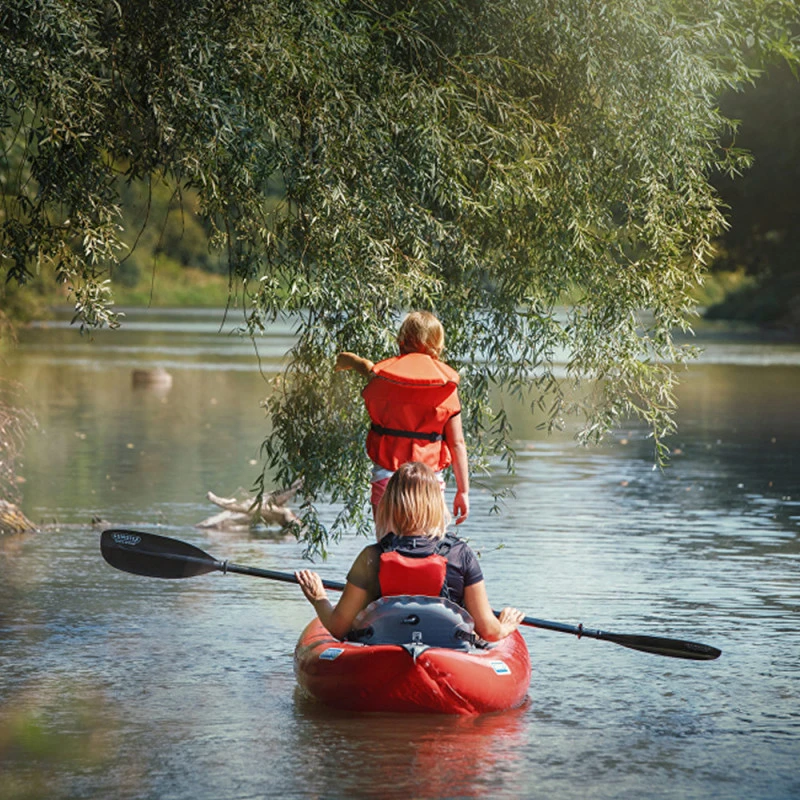 KAYAK GUMOTEX THAYA 2 PLACES CONVERTIBLE ROUGE 6 KAYAK GUMOTEX THAYA 2 PLACES CONVERTIBLE ROUGE – Image 4