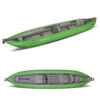 KAYAK GUMOTEX TWIST 2/1 CONVERTIBLE NITRILON VERT -Kayak Libre Magasin kayak gumotex twist 2 1 convertible nitrilon vert