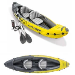 Kayak Libre Magasin 15 KAYAK INTEX EXPLORER K2