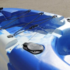 KAYAK MARGOUILLET SIT ON TOP 1 PLACE ANGLER BLEU ET BLANC 27 KAYAK MARGOUILLET SIT ON TOP 1 PLACE ANGLER BLEU ET BLANC -Kayak Libre Magasin kayak margouillet sit on top 1 place angler bleu et blanc 11