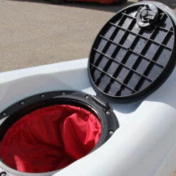 KAYAK MARGOUILLET SIT ON TOP 1 PLACE ANGLER BLEU ET BLANC 19 KAYAK MARGOUILLET SIT ON TOP 1 PLACE ANGLER BLEU ET BLANC -Kayak Libre Magasin kayak margouillet sit on top 1 place angler bleu et blanc 3