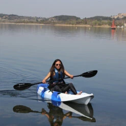 KAYAK MARGOUILLET SIT ON TOP 1 PLACE ANGLER BLEU ET BLANC 23 KAYAK MARGOUILLET SIT ON TOP 1 PLACE ANGLER BLEU ET BLANC -Kayak Libre Magasin kayak margouillet sit on top 1 place angler bleu et blanc 7