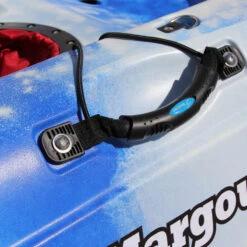 KAYAK MARGOUILLET SIT ON TOP 1 PLACE ANGLER BLEU ET BLANC 24 KAYAK MARGOUILLET SIT ON TOP 1 PLACE ANGLER BLEU ET BLANC -Kayak Libre Magasin kayak margouillet sit on top 1 place angler bleu et blanc 8