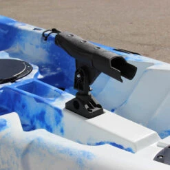 KAYAK MARGOUILLET SIT ON TOP 1 PLACE ANGLER BLEU ET BLANC 25 KAYAK MARGOUILLET SIT ON TOP 1 PLACE ANGLER BLEU ET BLANC -Kayak Libre Magasin kayak margouillet sit on top 1 place angler bleu et blanc 9