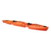 KAYAK MODULABLE AIRSEAT POINT 65°N MARTINI GTX DUO ORANGE -Kayak Libre Magasin kayak modulable airseat point 65n martini gtx duo orange