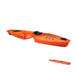 KAYAK MODULABLE AIRSEAT POINT 65°N MARTINI GTX DUO ORANGE 8 KAYAK MODULABLE AIRSEAT POINT 65°N MARTINI GTX DUO ORANGE -Kayak Libre Magasin kayak modulable airseat point 65n martini gtx duo orange 2