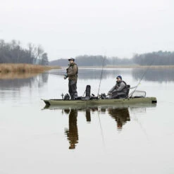 KAYAK MODULABLE POINT 65 KINGFISHER DUO VERT -Kayak Libre Magasin kayak modulable point 65 kingfisher duo vert 4