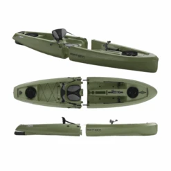 Kayak Modulable Point 65 Mojito SOLO Angler Peche Vert 5 Kayak Modulable Point 65 Mojito SOLO Angler Peche Vert -Kayak Libre Magasin kayak modulable point 65 mojito solo angler peche vert 1