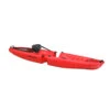 KAYAK MODULABLE SIT ON TOP POINT 65°N FALCON SOLO ROUGE -Kayak Libre Magasin kayak modulable sit on top point 65n falcon solo rouge