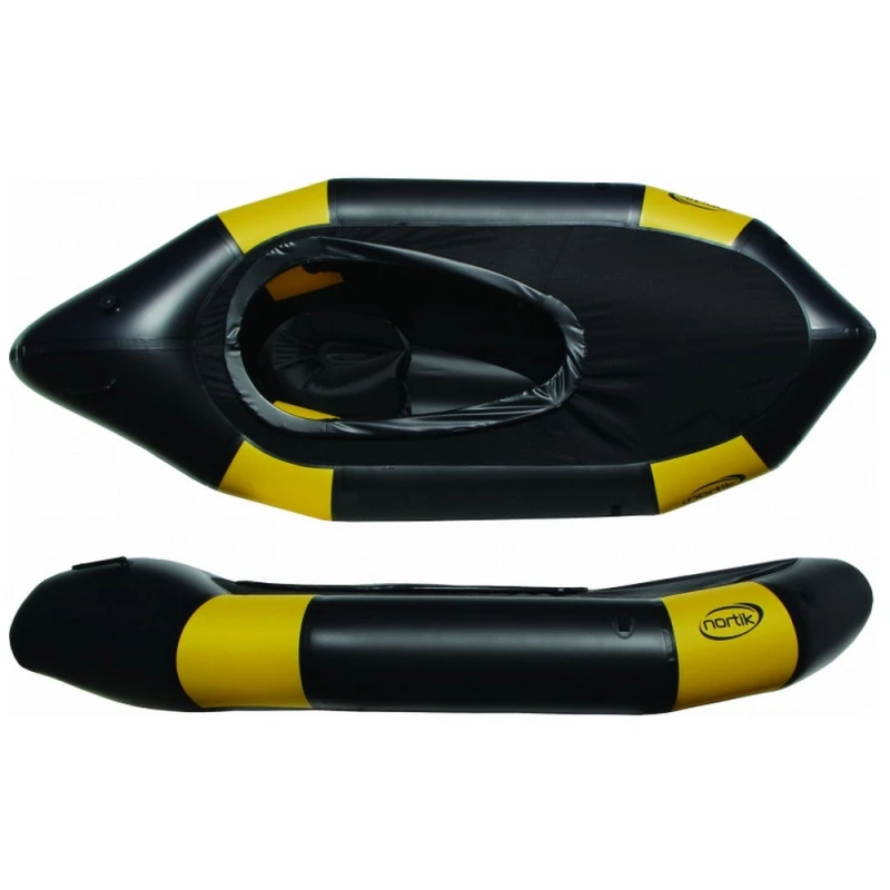 KAYAK NORTIK PACKRAFT TREKRAFT EXPEDITION PONTE 4 KAYAK NORTIK PACKRAFT TREKRAFT EXPEDITION PONTE – Image 2
