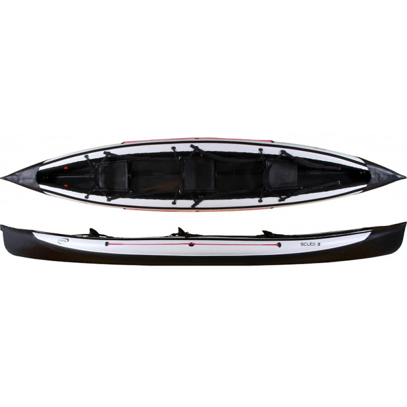 KAYAK NORTIK SCUBI 3 6 KAYAK NORTIK SCUBI 3 – Image 4
