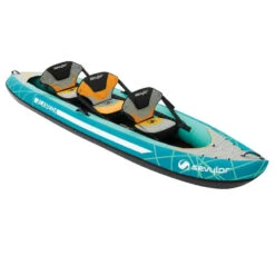 KAYAK SEVYLOR ALAMEDA 3 PLACES -Kayak Libre Magasin kayak sevylor alameda 3 places 4