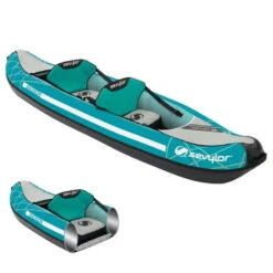 KAYAK SEVYLOR MADISON KIT -Kayak Libre Magasin kayak sevylor madison kit 9