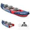 KAYAK SEVYLOR TAHITI PLUS 3 PLACES 1 KAYAK SEVYLOR TAHITI PLUS 3 PLACES -Kayak Libre Magasin kayak sevylor tahiti plus 3 places