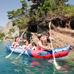 KAYAK SEVYLOR TAHITI PLUS 3 PLACES 14 KAYAK SEVYLOR TAHITI PLUS 3 PLACES -Kayak Libre Magasin kayak sevylor tahiti plus 3 places 4