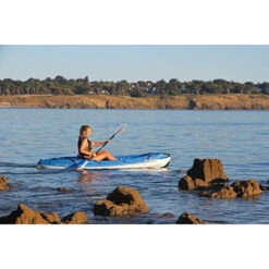 KAYAK TAHE BILBAO BLEU -Kayak Libre Magasin kayak tahe bilbao bleu 2