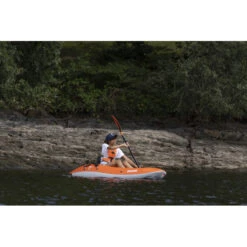 KAYAK TAHE OUASSOU ORANGE 15 KAYAK TAHE OUASSOU ORANGE -Kayak Libre Magasin kayak tahe ouassou orange 3