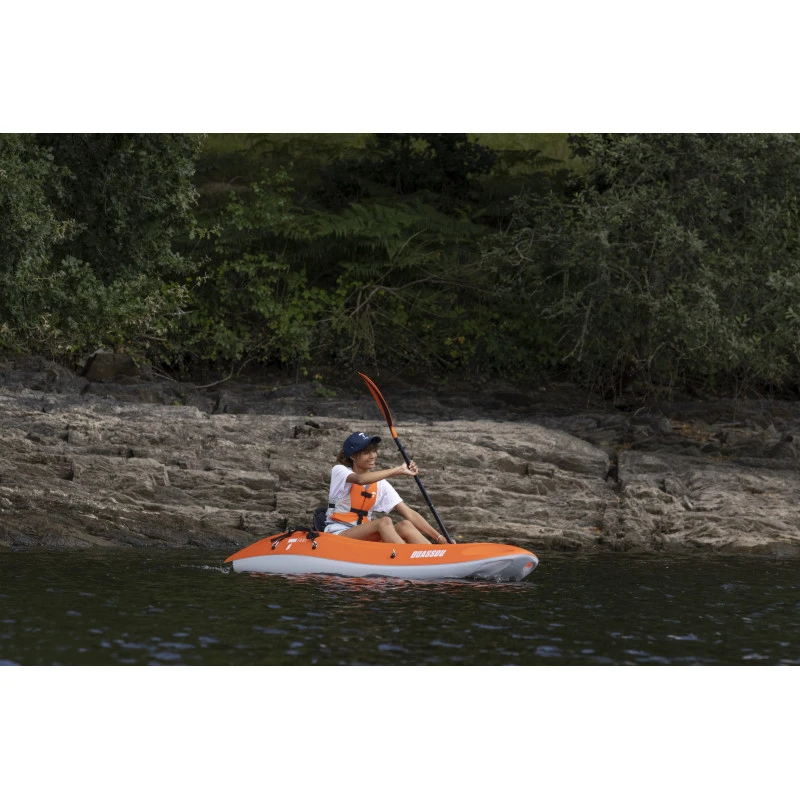 KAYAK TAHE OUASSOU ORANGE 8 KAYAK TAHE OUASSOU ORANGE – Image 6