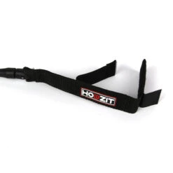 LEASH DE SUP HOWZIT COIL NOIR 9' -Kayak Libre Magasin leash de sup howzit coil noir 9 1 3