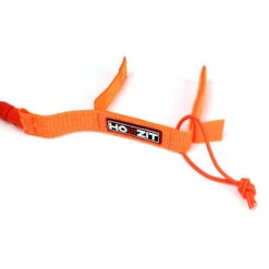 LEASH DE SUP HOWZIT COIL ORANGE -Kayak Libre Magasin leash de sup howzit coil orange 4