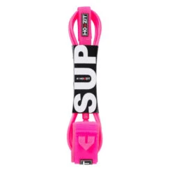 LEASH DE SUP HOWZIT ROSE -Kayak Libre Magasin leash de sup howzit rose 1