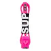 LEASH DE SUP HOWZIT ROSE -Kayak Libre Magasin leash de sup howzit rose