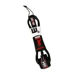 LEASH DE SUP/SURF HOWZIT NOIR -Kayak Libre Magasin leash de sup surf howzit noir 1