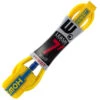 LEASH SURF HOWZIT JAUNE 6.0 -Kayak Libre Magasin leash surf howzit jaune 60