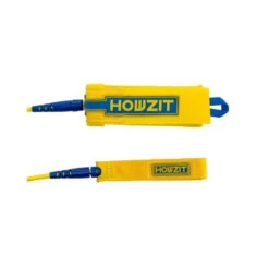 LEASH SURF HOWZIT JAUNE 6.0 -Kayak Libre Magasin leash surf howzit jaune 60 4
