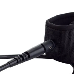 LEASH SURF HOWZIT NOIR DIAMETRE 7MM -Kayak Libre Magasin leash surf howzit noir diametre 7mm 4